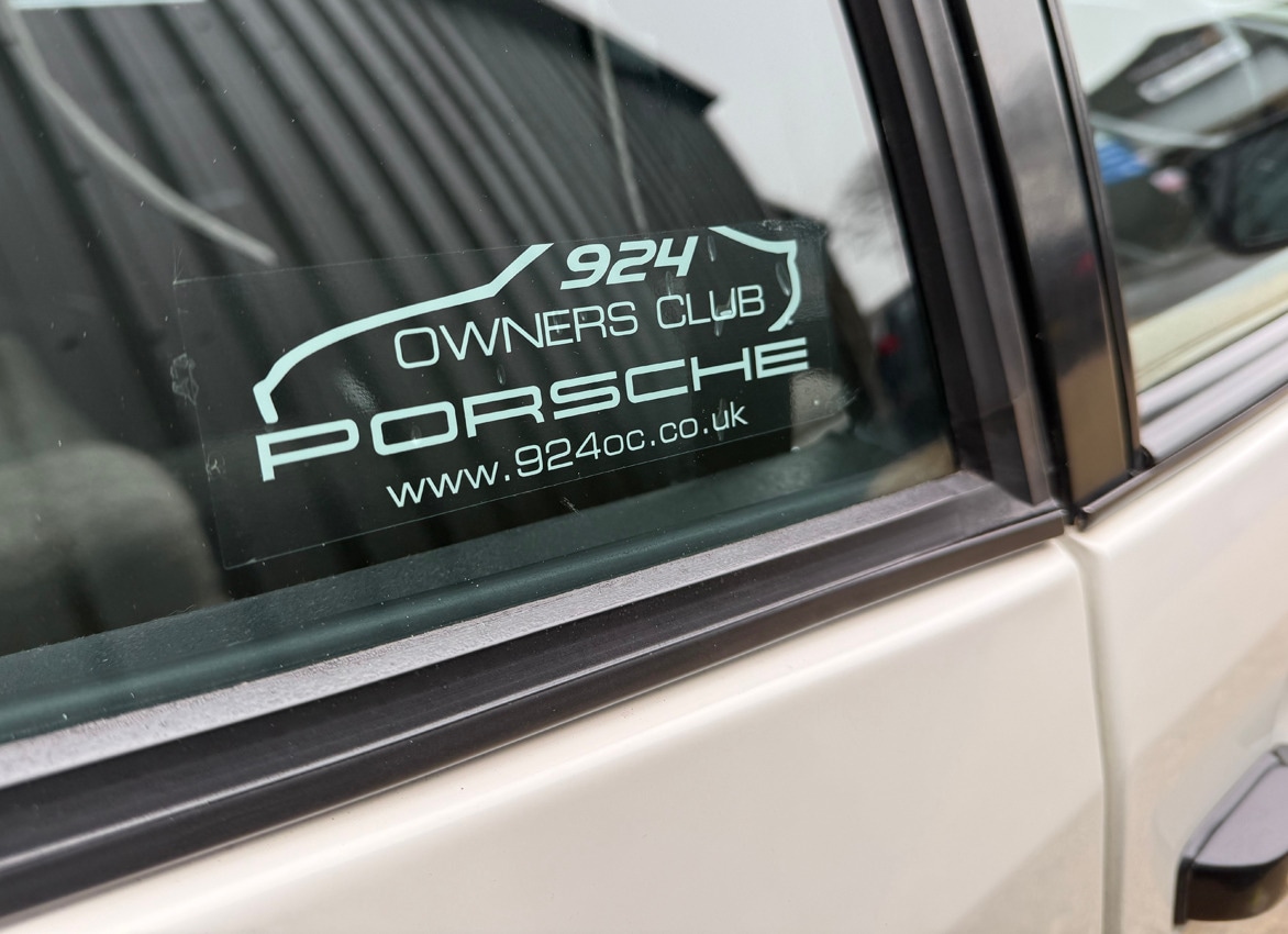 Used Porsche 924 1982 for sale - 77326184: Photo 14