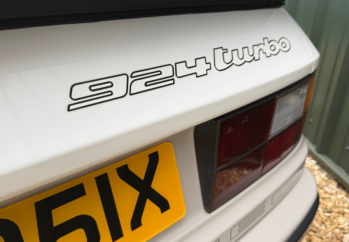 Used Porsche 924 1982 for sale - 77326184: Photo 15