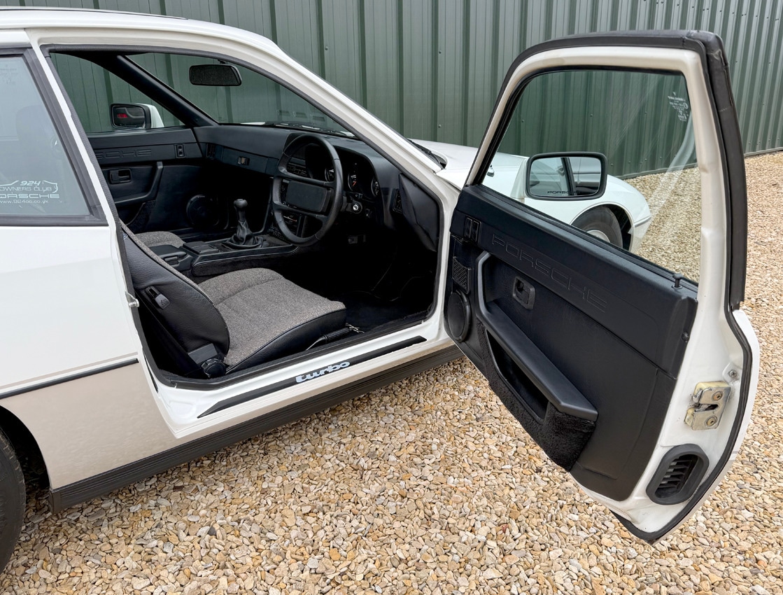 Used Porsche 924 1982 for sale - 77326184: Photo 18