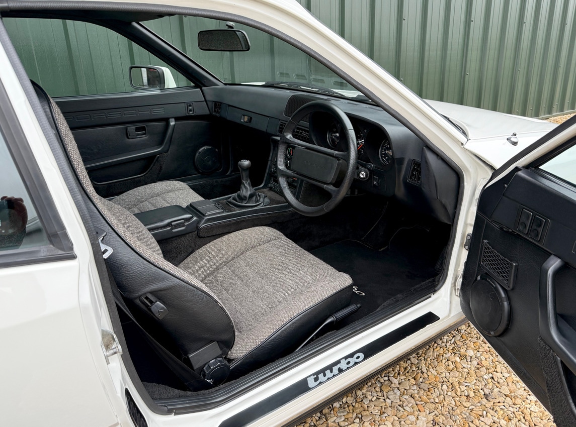 Used Porsche 924 1982 for sale - 77326184: Photo 19