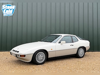 Used Porsche 924 1982 for sale - 77326184: Photo
