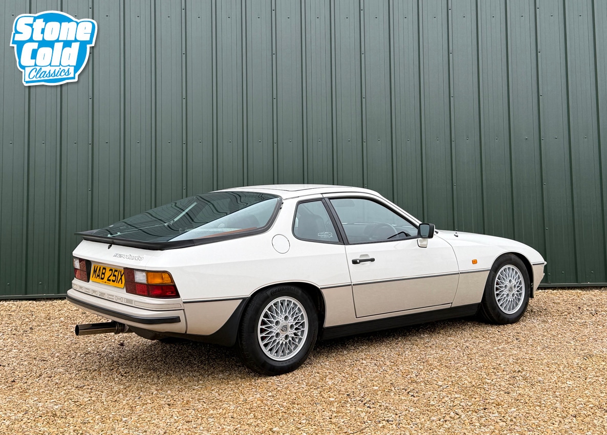 Used Porsche 924 1982 for sale - 77326184: Photo 2