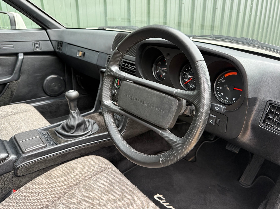 Used Porsche 924 1982 for sale - 77326184: Photo 20