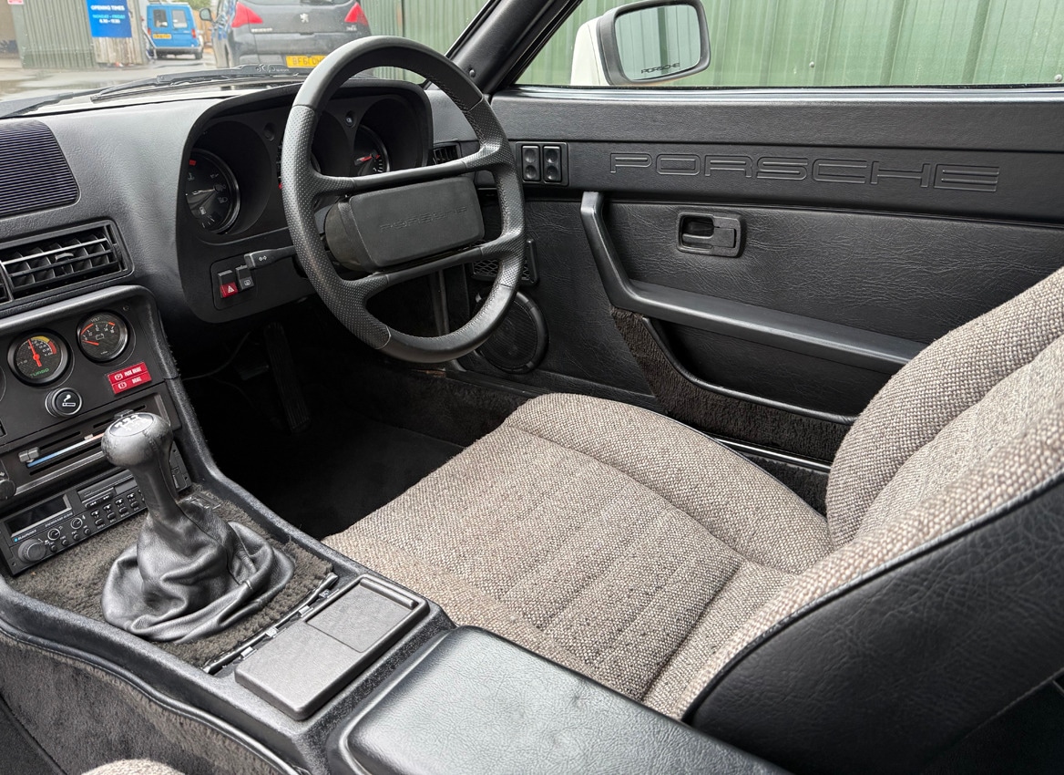 Used Porsche 924 1982 for sale - 77326184: Photo 21