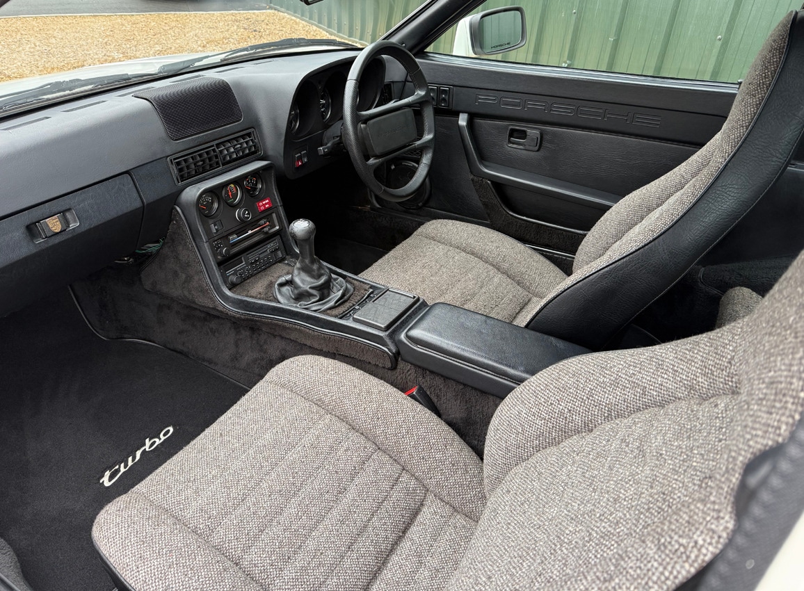 Used Porsche 924 1982 for sale - 77326184: Photo 23