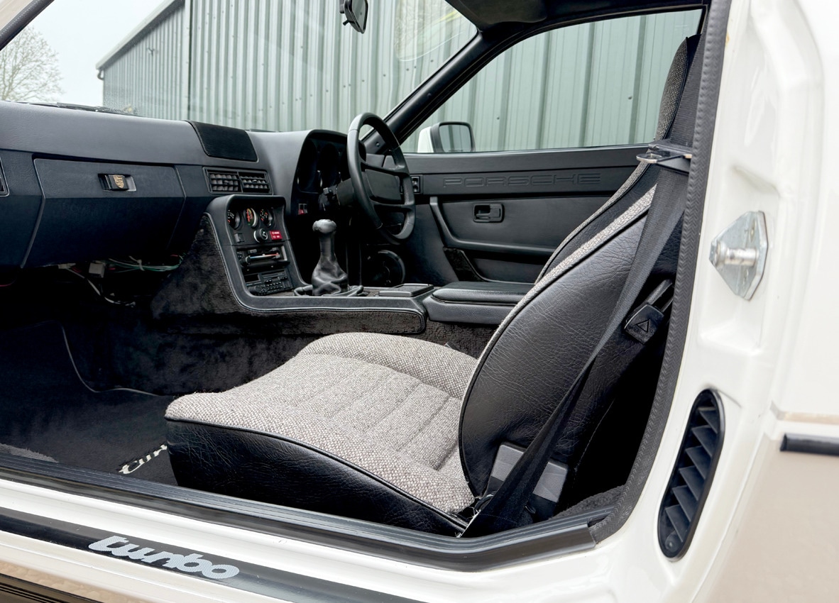 Used Porsche 924 1982 for sale - 77326184: Photo 26