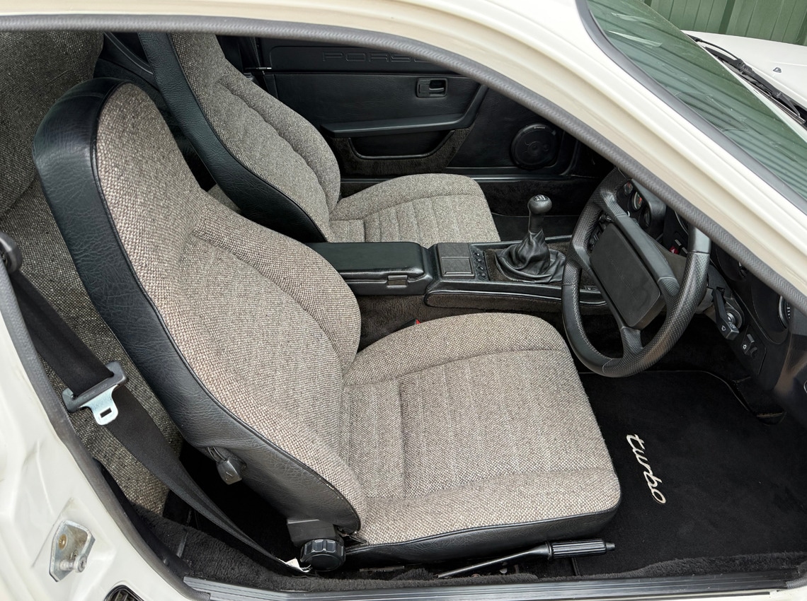 Used Porsche 924 1982 for sale - 77326184: Photo 27