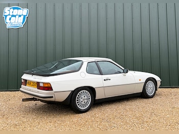 Used Porsche 924 1982 for sale - 77326184: Photo