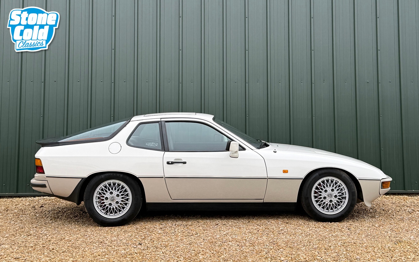 Used Porsche 924 1982 for sale - 77326184: Photo 3