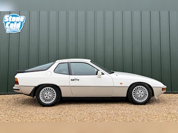 Used Porsche 924 1982 for sale - 77326184: Photo