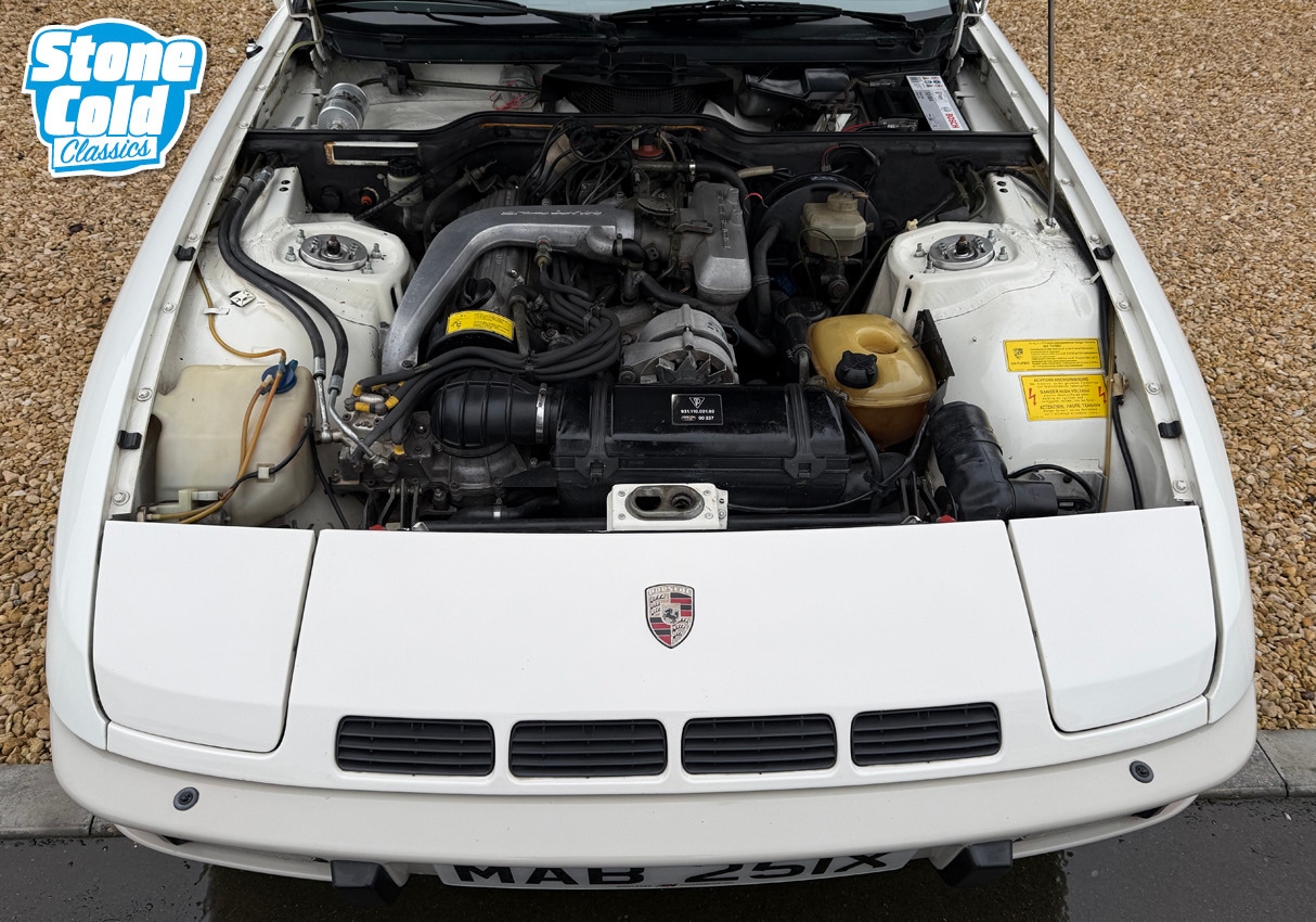Used Porsche 924 1982 for sale - 77326184: Photo 4