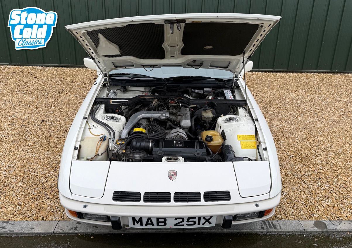 Used Porsche 924 1982 for sale - 77326184: Photo 7