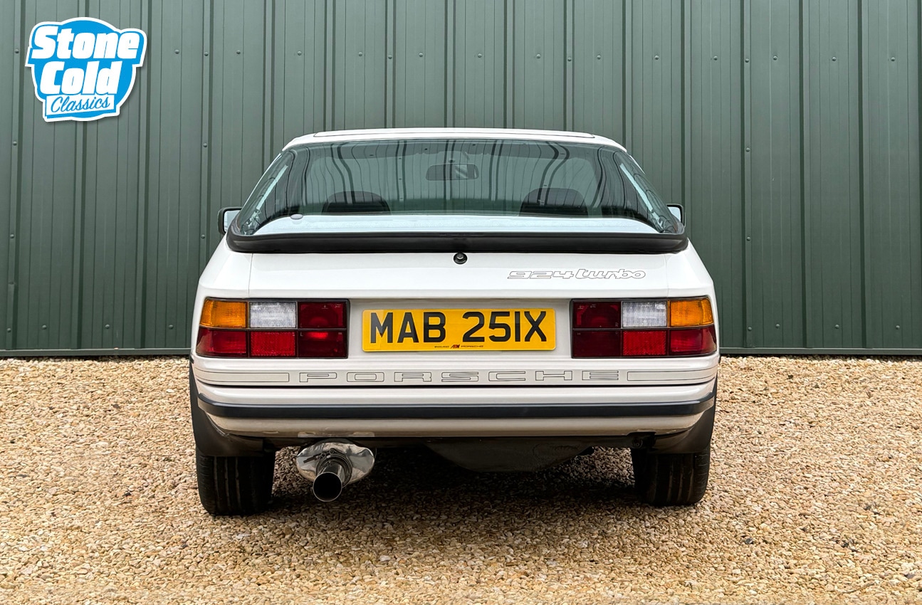 Used Porsche 924 1982 for sale - 77326184: Photo 8