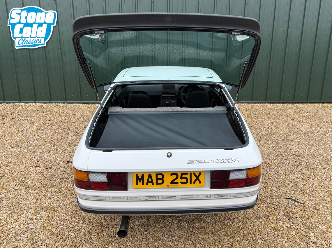 Used Porsche 924 1982 for sale - 77326184: Photo 9
