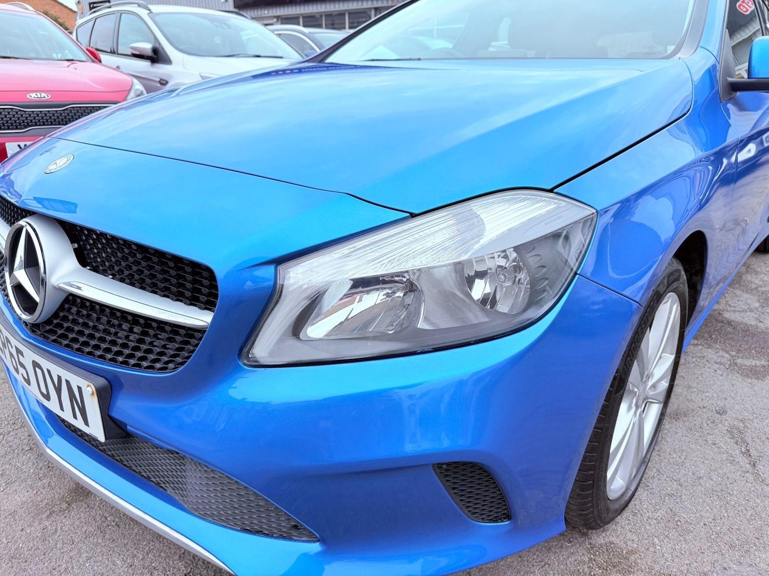 Used Mercedes-Benz A-Class for sale - 76992105: Photo 10