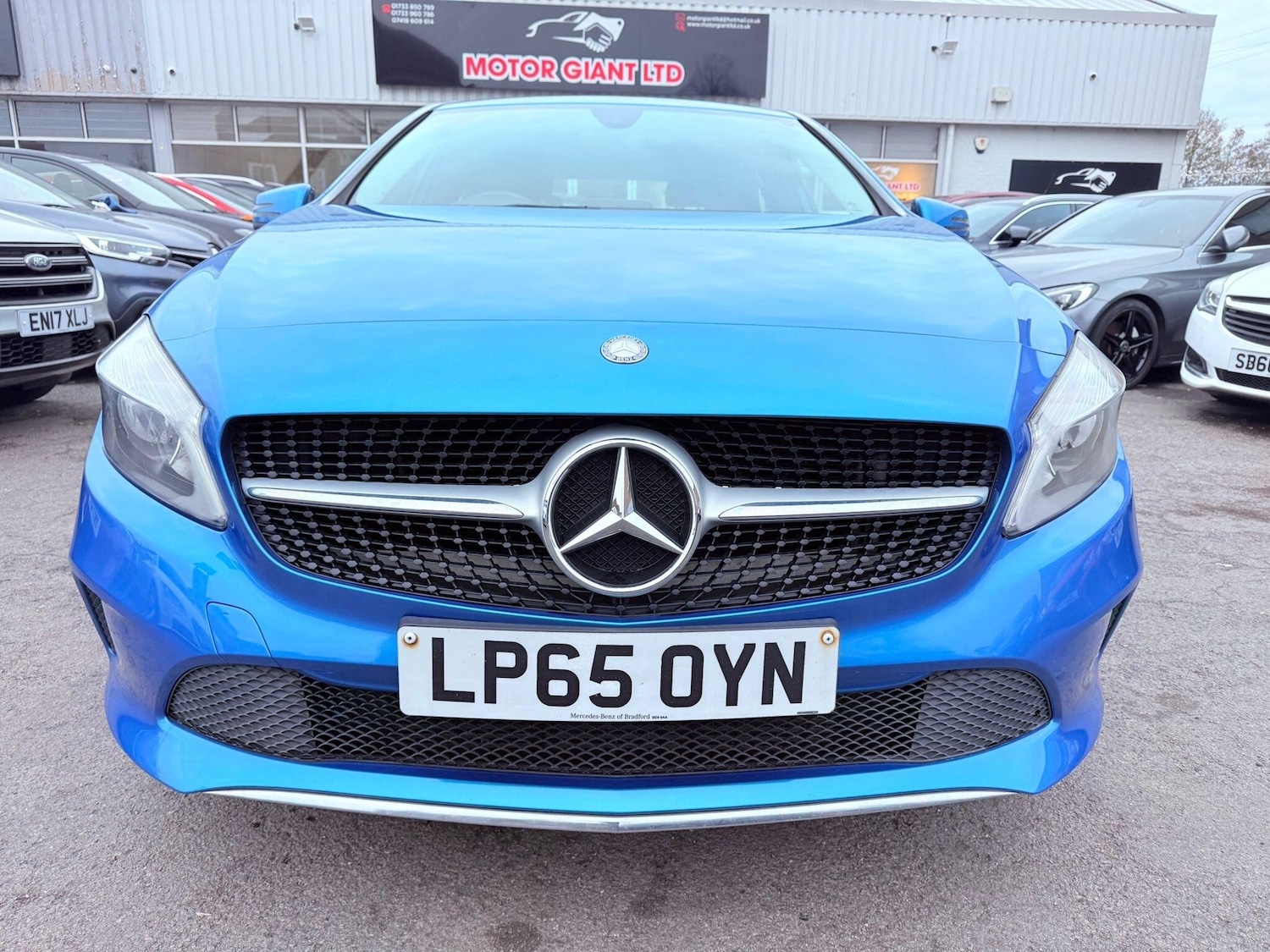 Used Mercedes-Benz A-Class for sale - 76992105: Photo 11