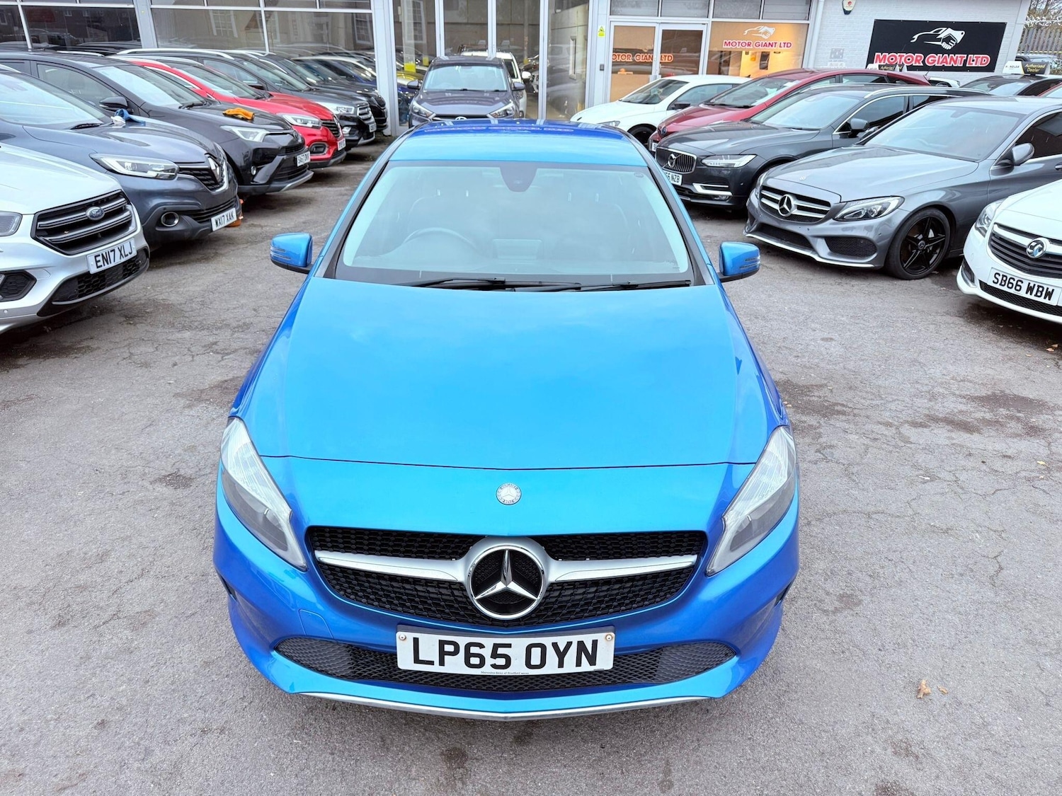 Used Mercedes-Benz A-Class for sale - 76992105: Photo 12