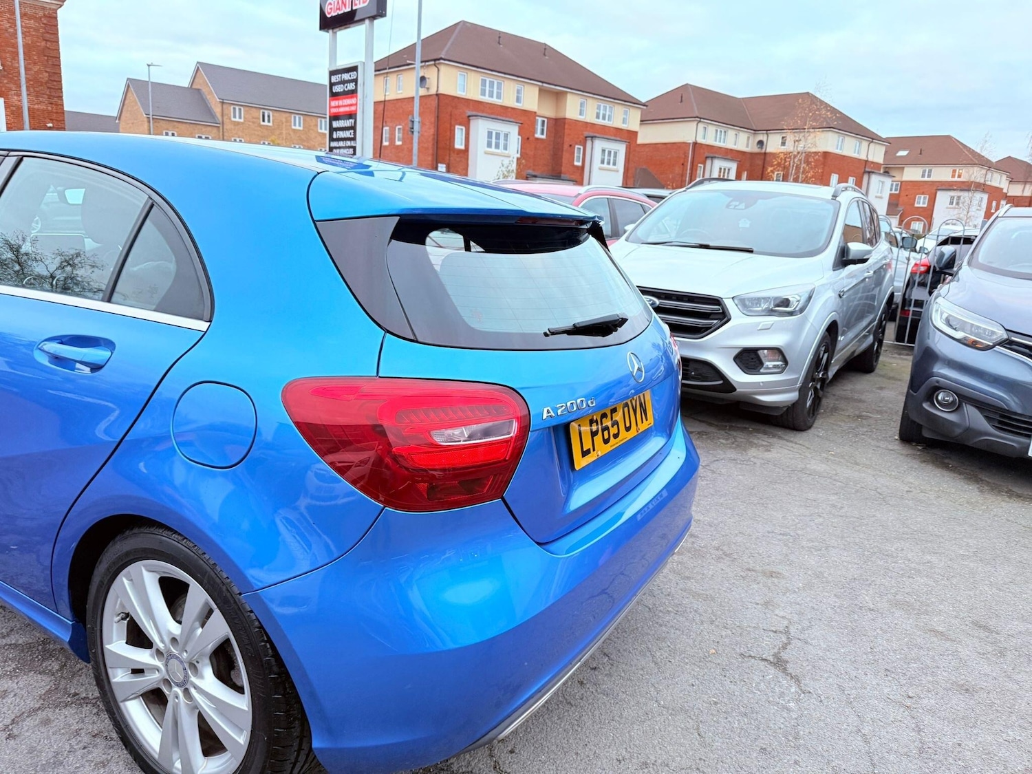 Used Mercedes-Benz A-Class for sale - 76992105: Photo 13