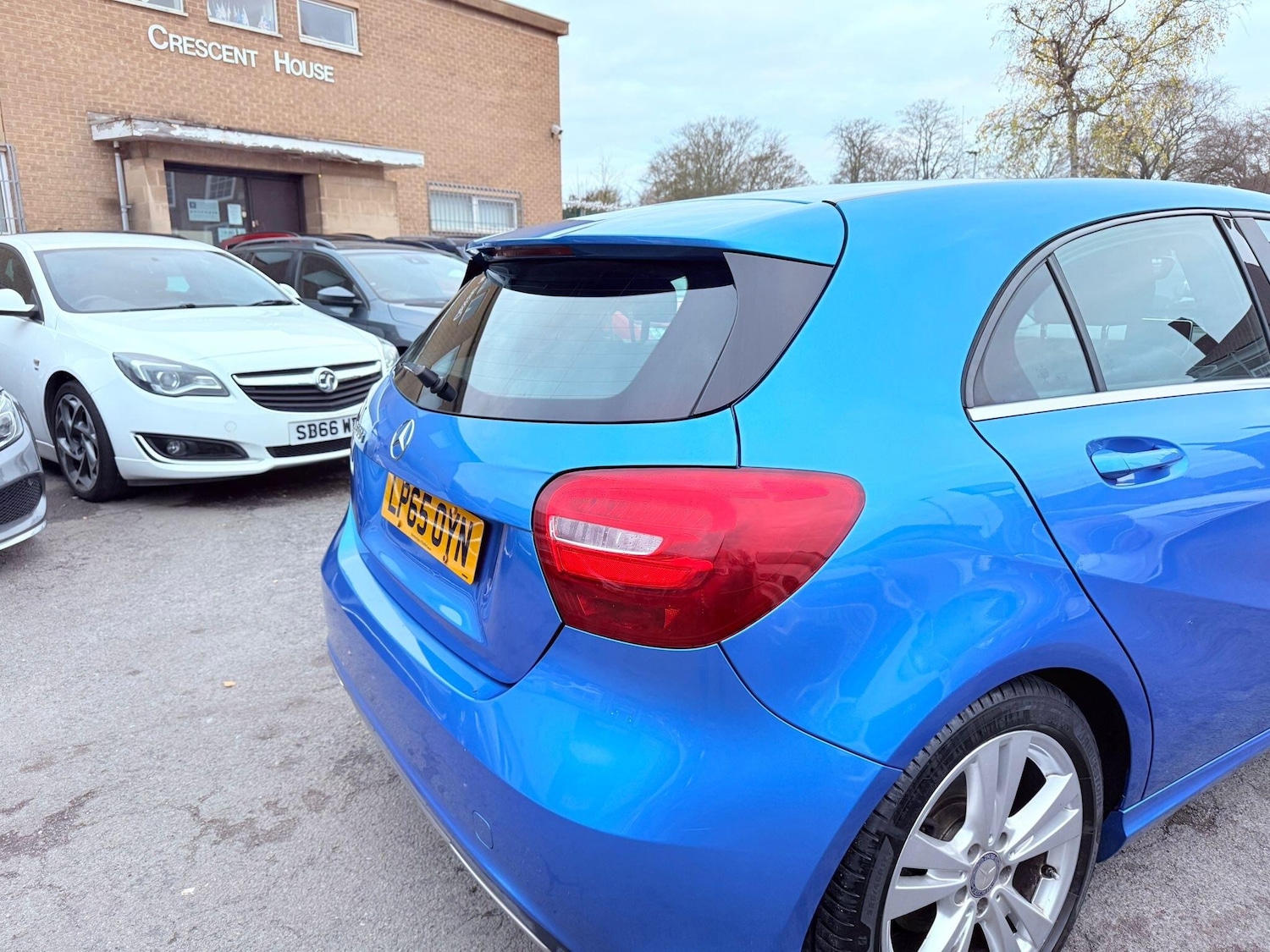 Used Mercedes-Benz A-Class for sale - 76992105: Photo 14