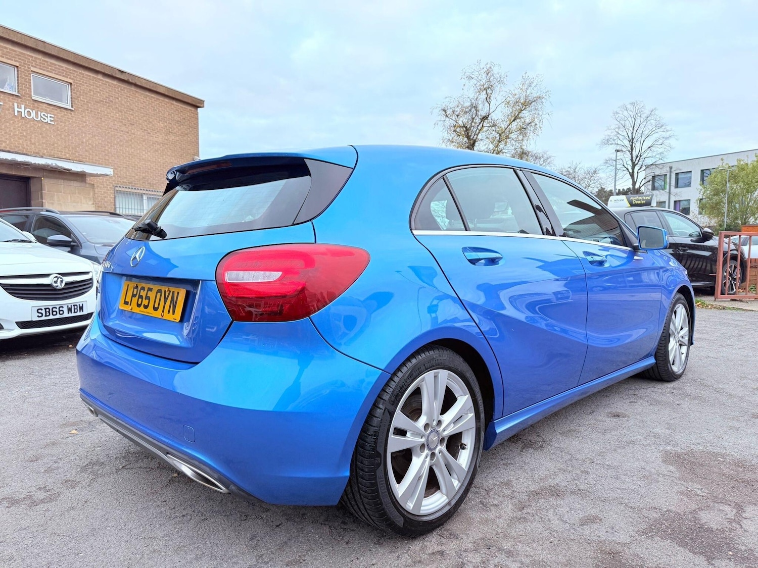 Used Mercedes-Benz A-Class for sale - 76992105: Photo 15