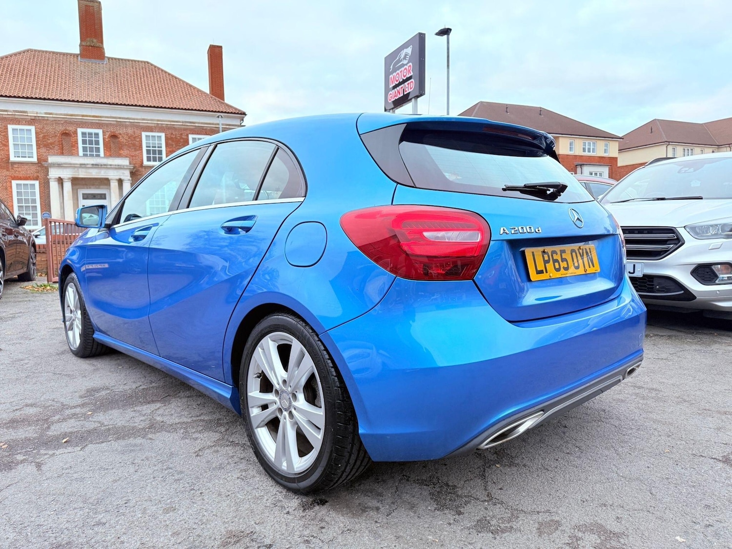 Used Mercedes-Benz A-Class for sale - 76992105: Photo 16