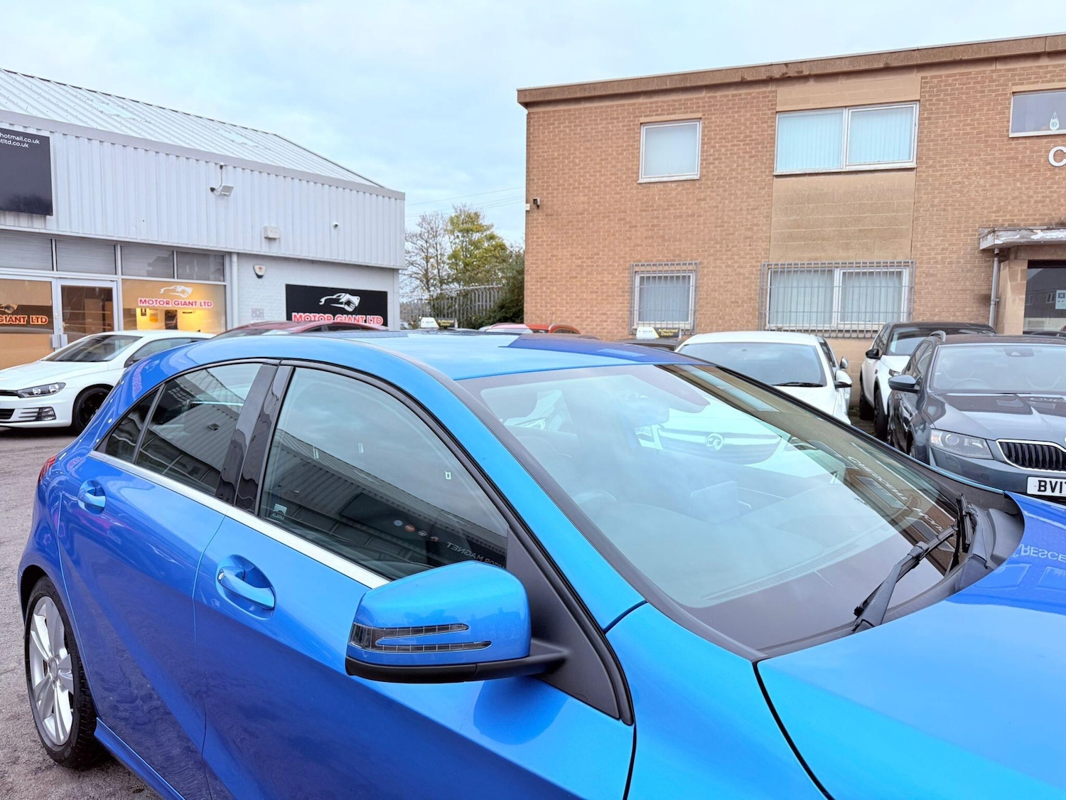 Used Mercedes-Benz A-Class for sale - 76992105: Photo 17