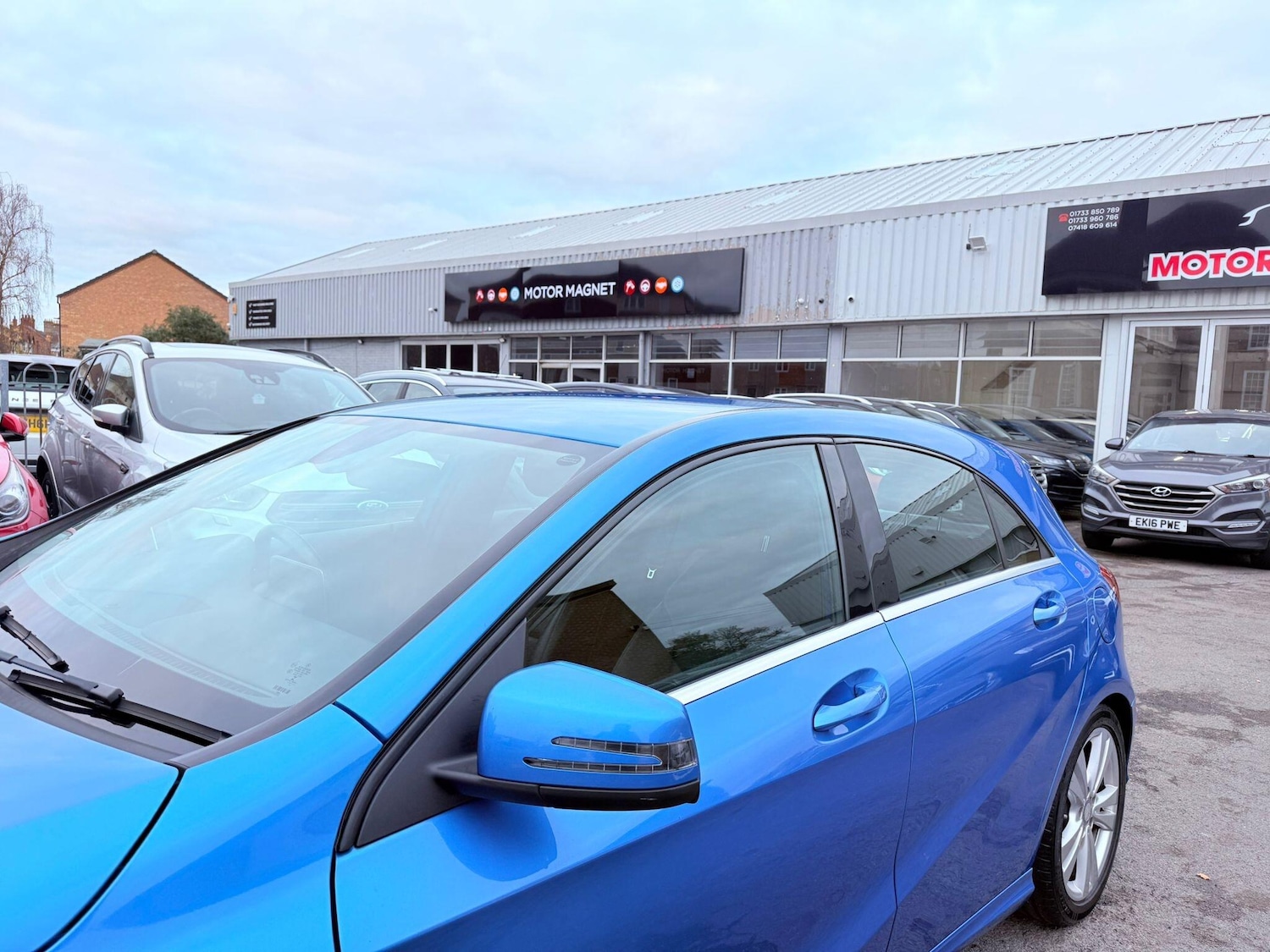 Used Mercedes-Benz A-Class for sale - 76992105: Photo 18