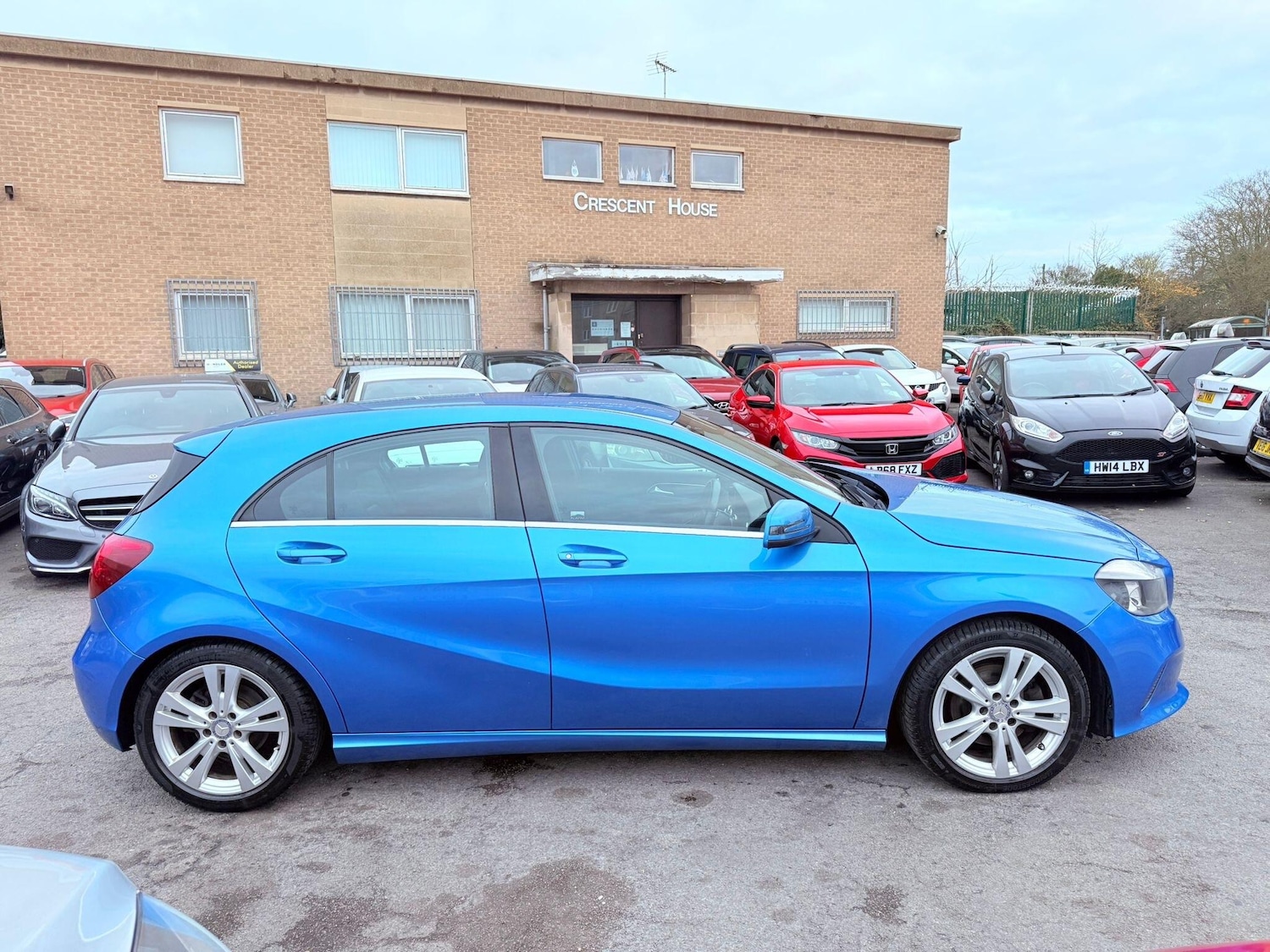 Used Mercedes-Benz A-Class for sale - 76992105: Photo 19