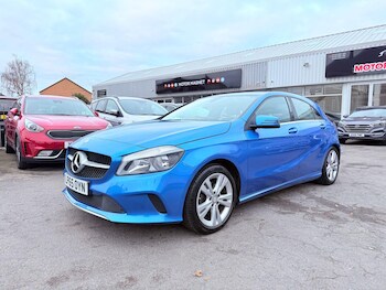 Mercedes-Benz A-Class feature image