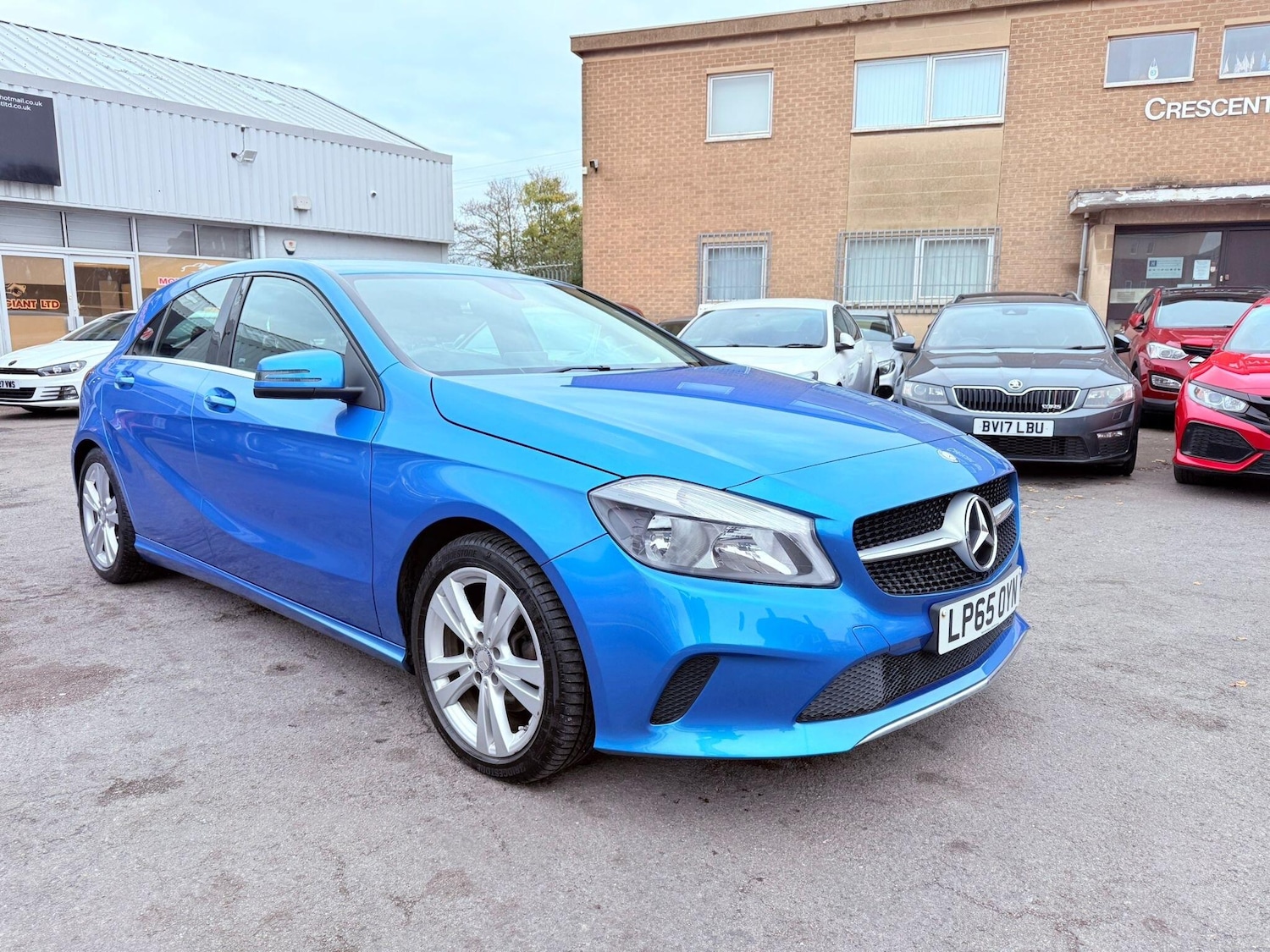 Used Mercedes-Benz A-Class for sale - 76992105: Photo 2