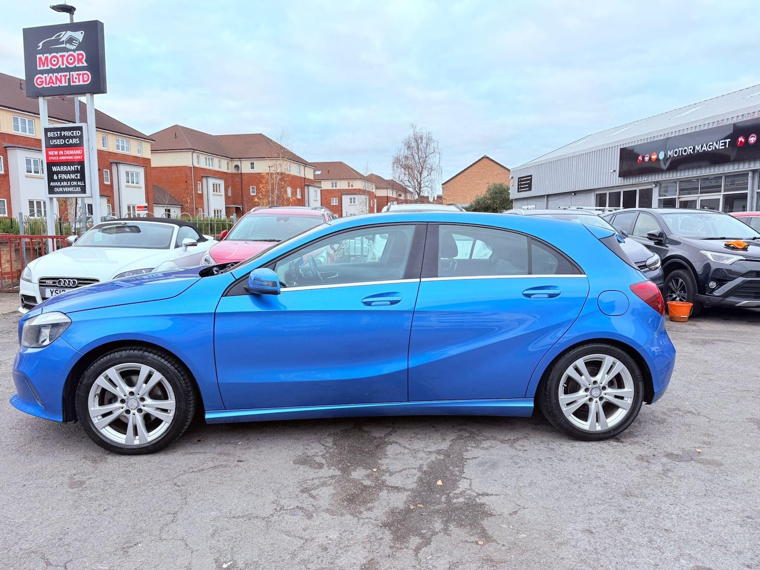 Used Mercedes-Benz A-Class for sale - 76992105: Photo 20