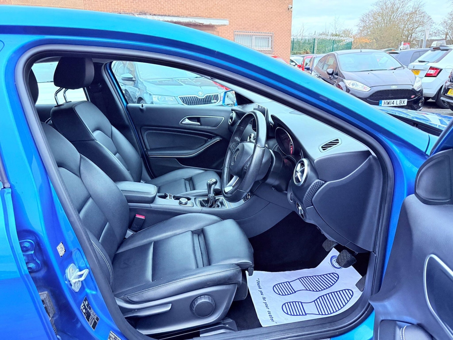 Used Mercedes-Benz A-Class for sale - 76992105: Photo 21