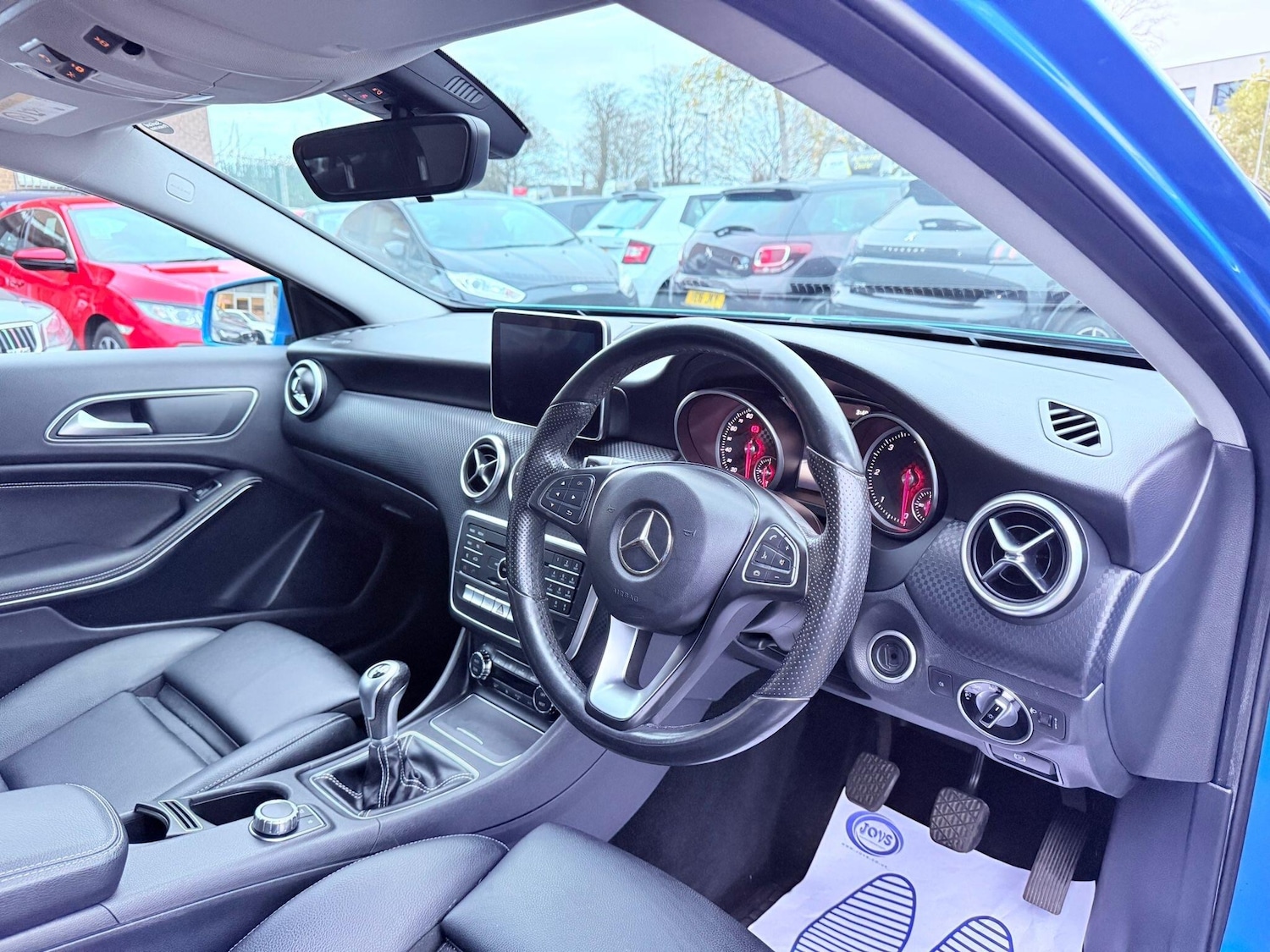 Used Mercedes-Benz A-Class for sale - 76992105: Photo 23