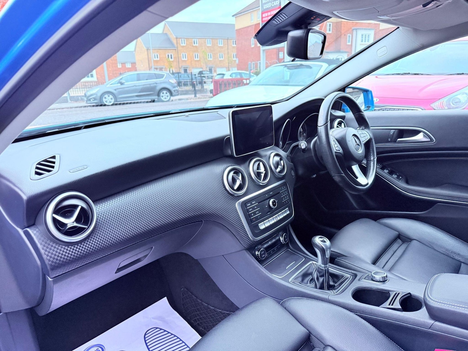 Used Mercedes-Benz A-Class for sale - 76992105: Photo 24