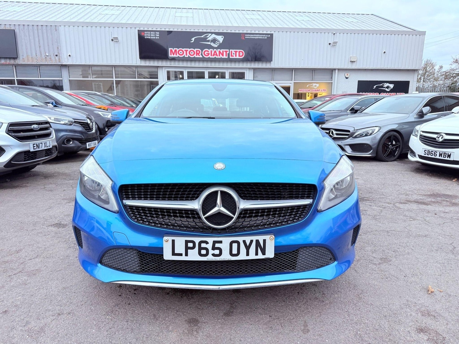 Used Mercedes-Benz A-Class for sale - 76992105: Photo 3