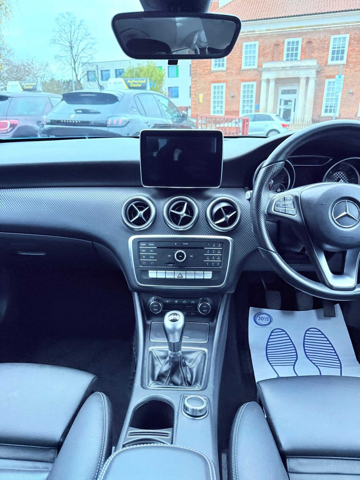 Used Mercedes-Benz A-Class for sale - 76992105: Photo 35