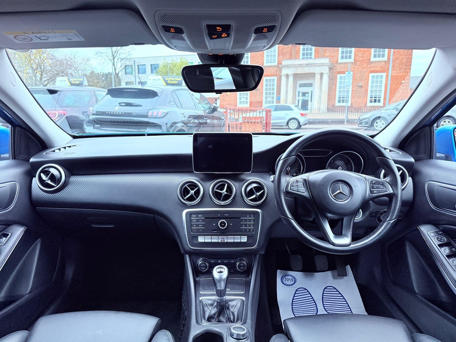 Used Mercedes-Benz A-Class for sale - 76992105: Photo 37