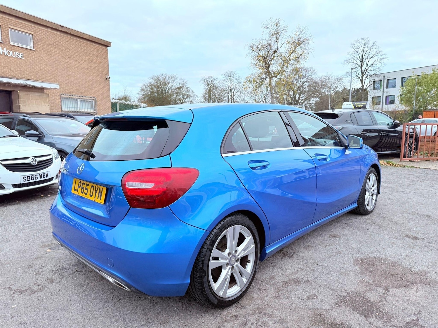 Used Mercedes-Benz A-Class for sale - 76992105: Photo 4