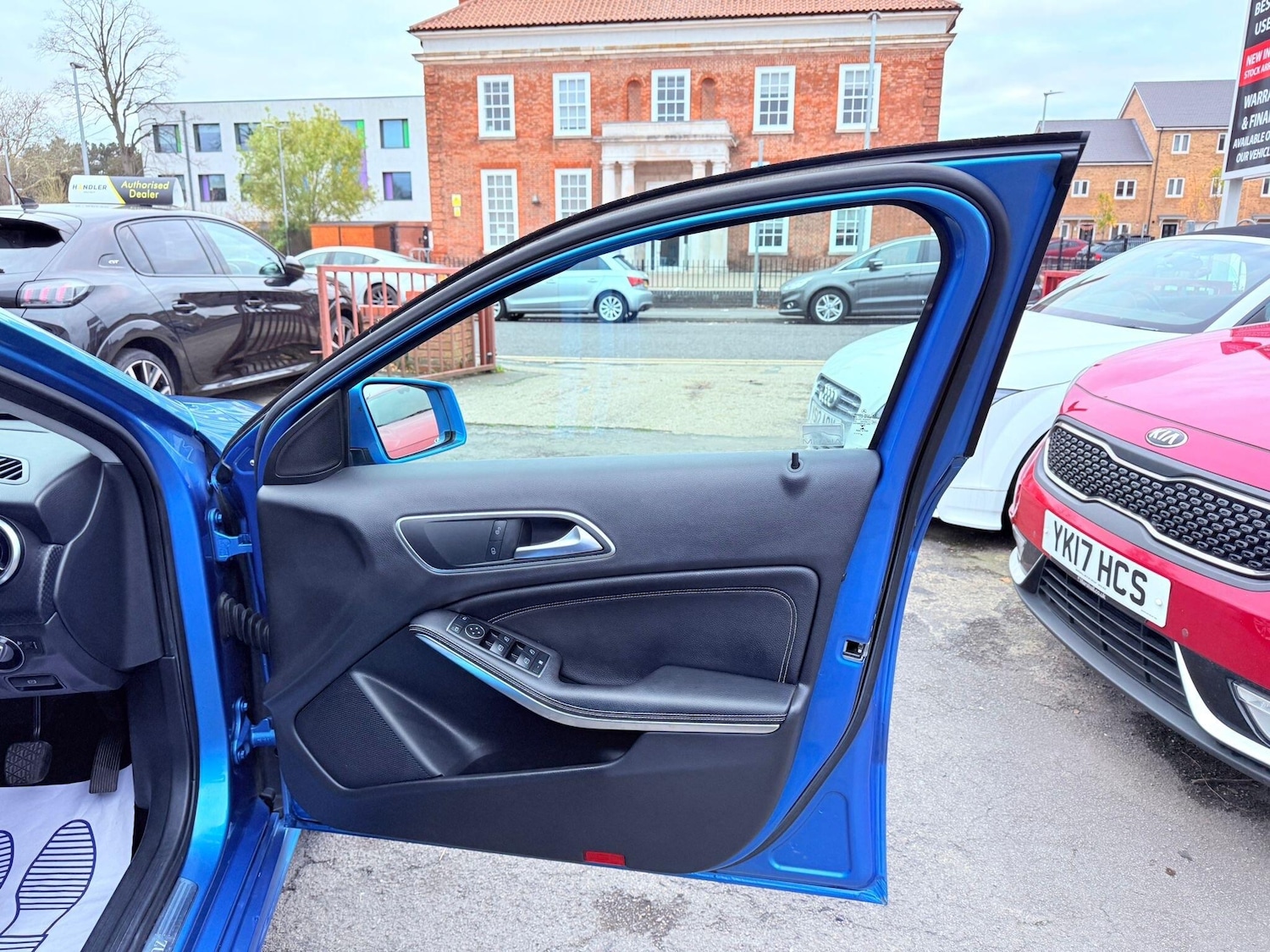 Used Mercedes-Benz A-Class for sale - 76992105: Photo 41