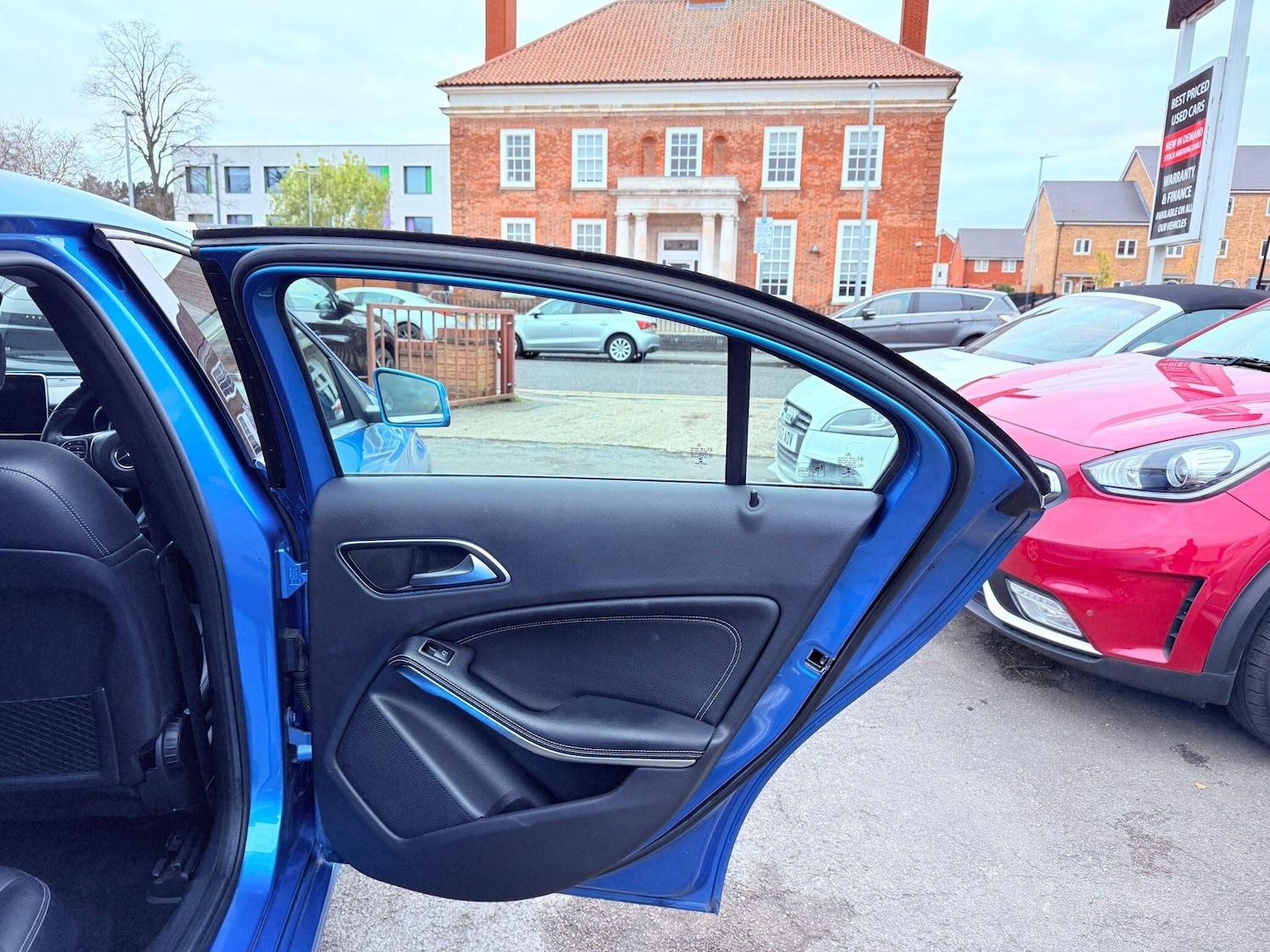 Used Mercedes-Benz A-Class for sale - 76992105: Photo 42