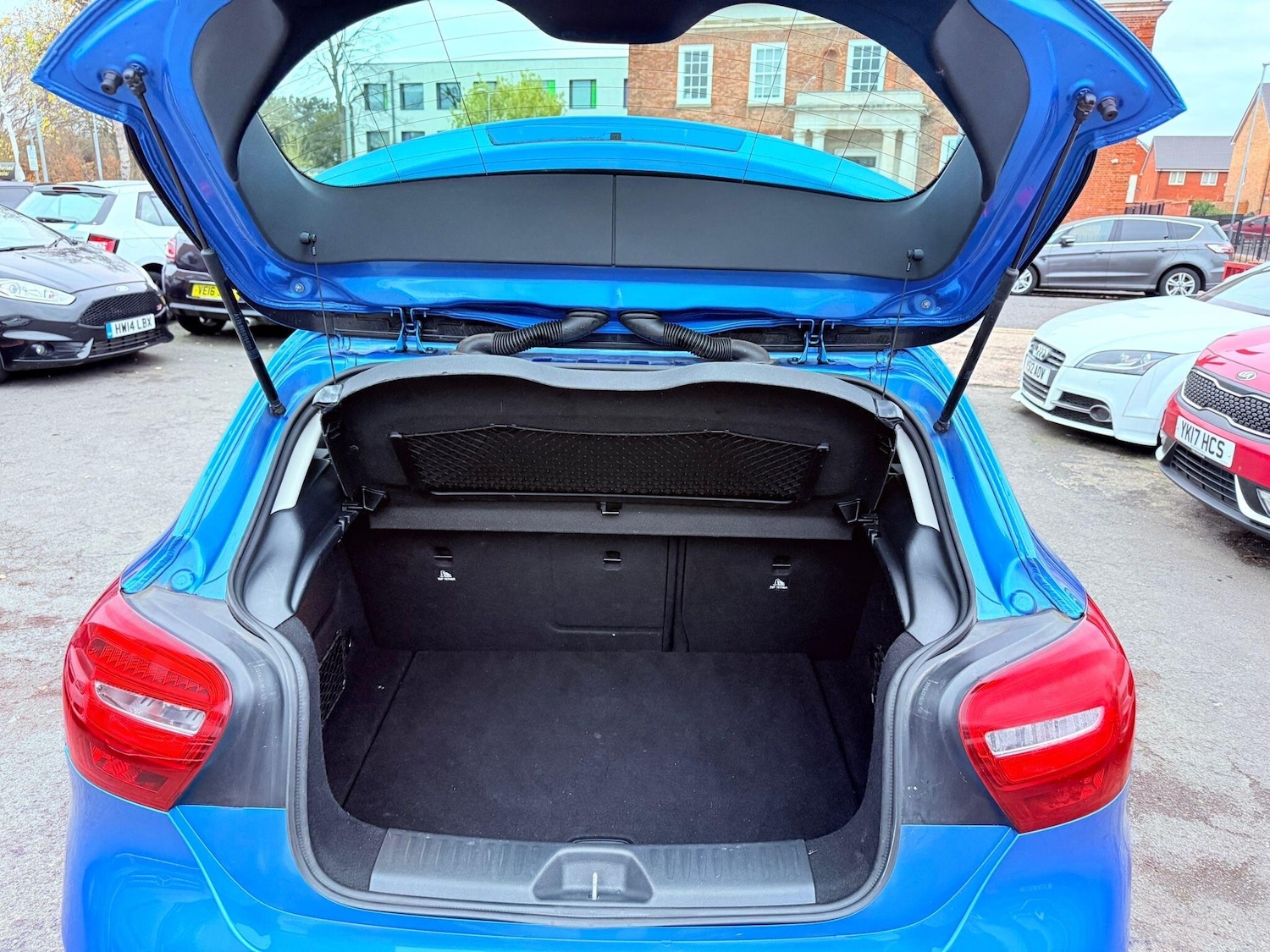 Used Mercedes-Benz A-Class for sale - 76992105: Photo 48