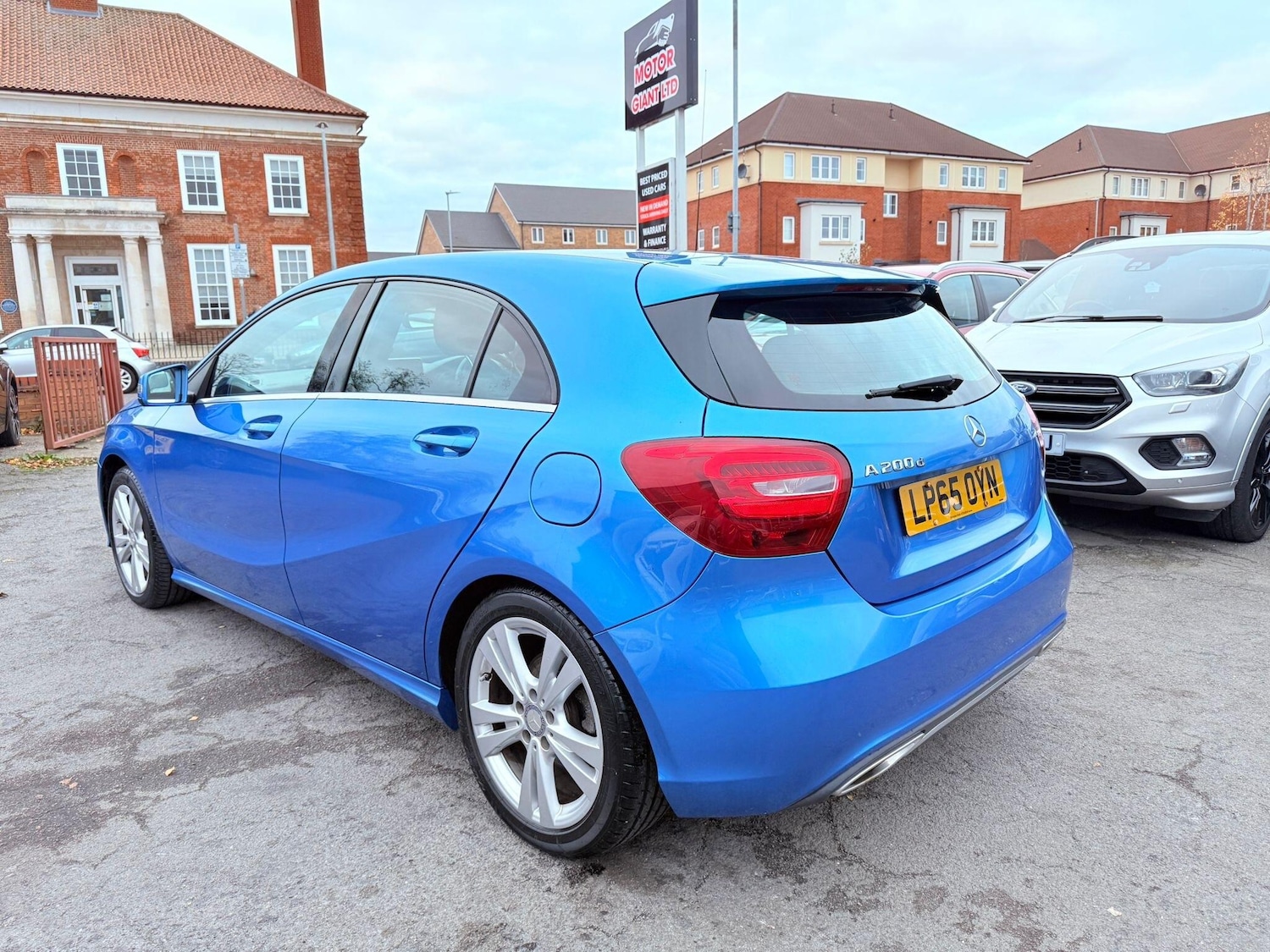 Used Mercedes-Benz A-Class for sale - 76992105: Photo 5