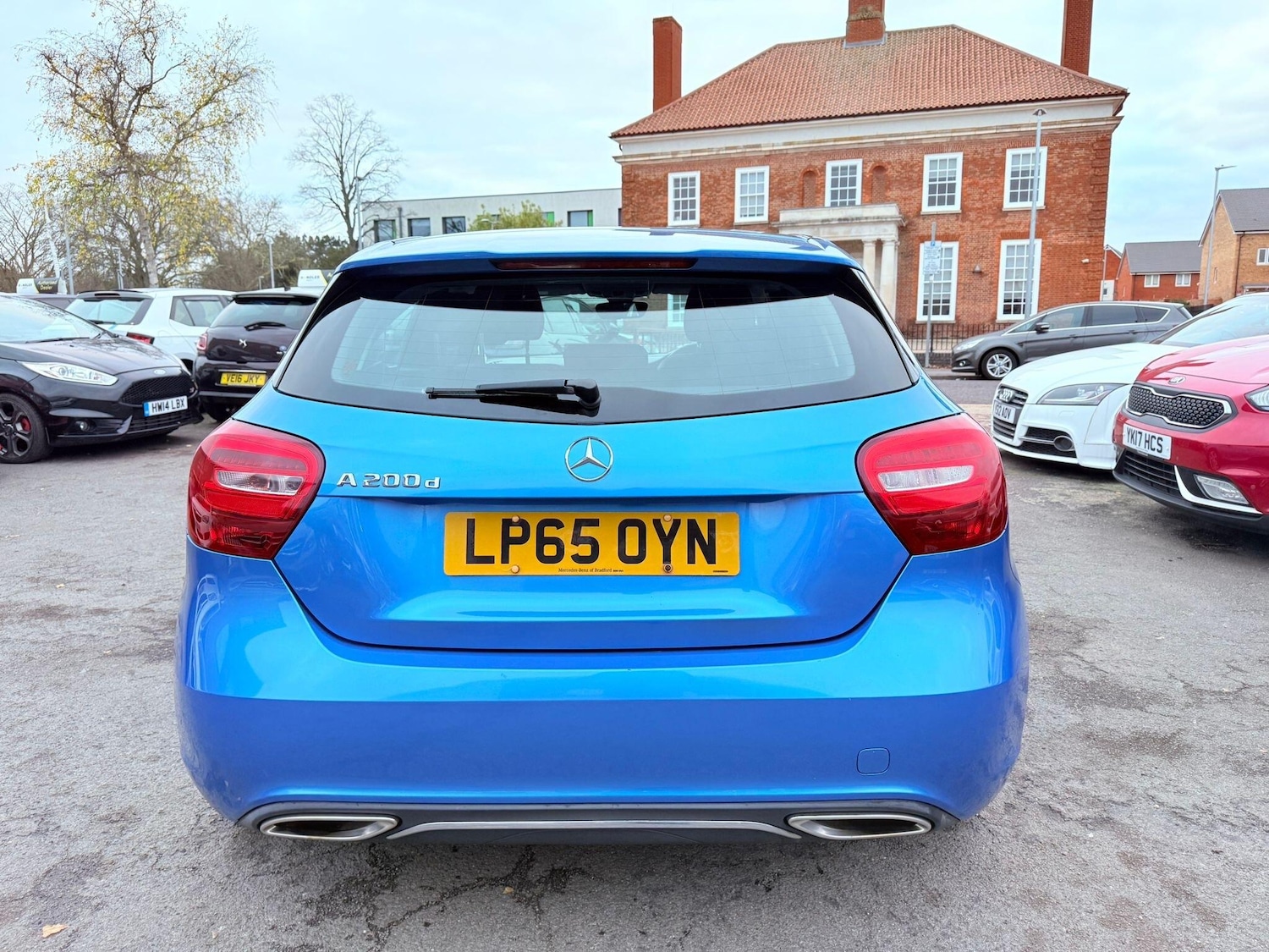 Used Mercedes-Benz A-Class for sale - 76992105: Photo 6