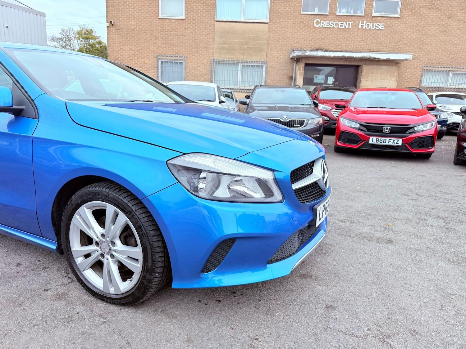 Used Mercedes-Benz A-Class for sale - 76992105: Photo 7