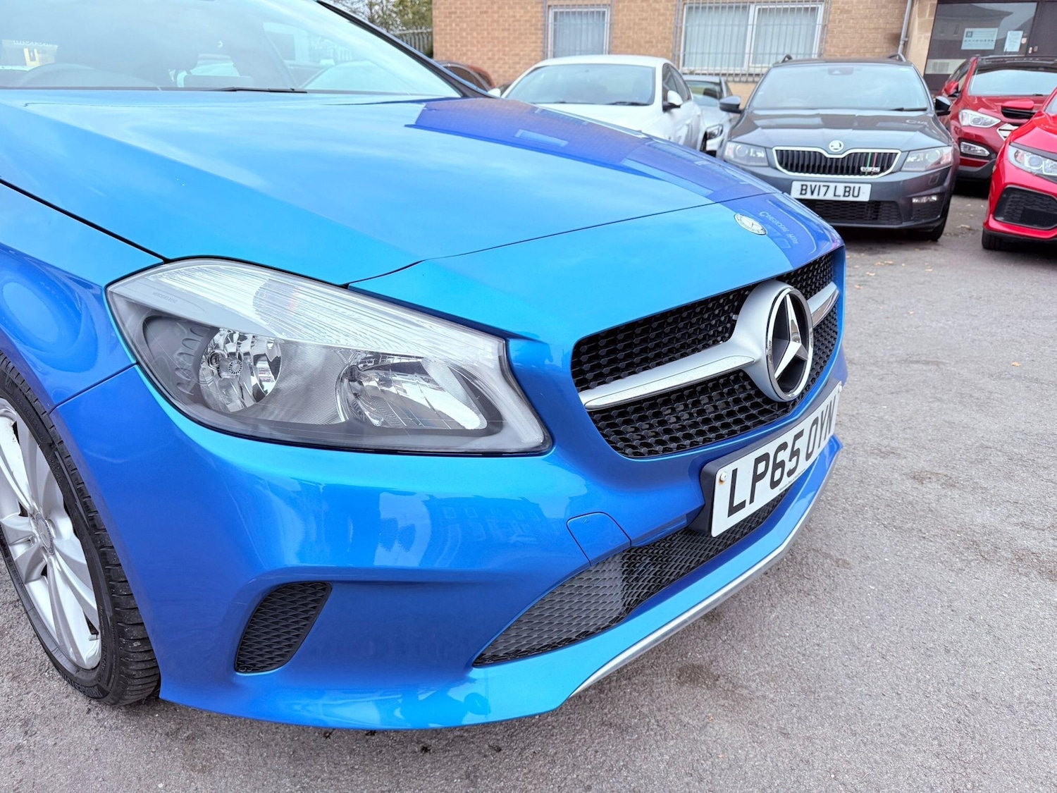 Used Mercedes-Benz A-Class for sale - 76992105: Photo 9