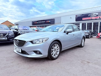 2017 (17) - 2.2 SKYACTIV-D SE Nav Euro 6 (s/s) 4dr