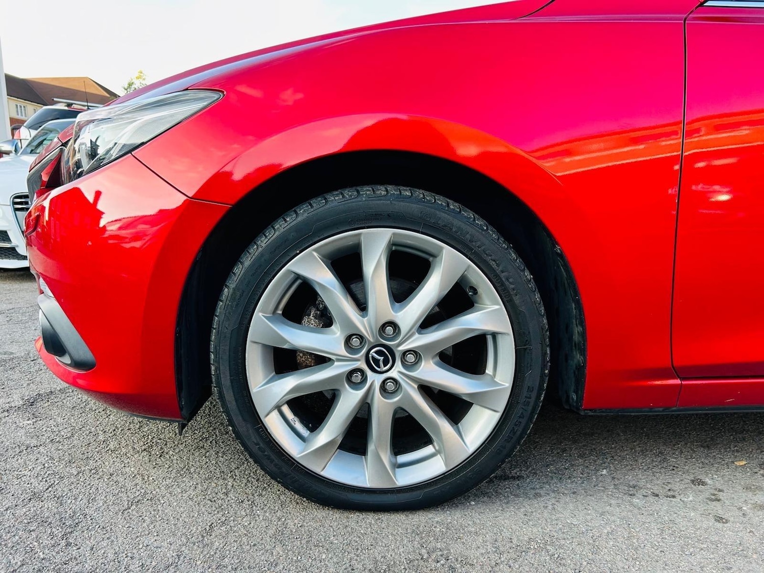 Used Mazda Mazda3 2014 for sale - 76240216: Photo 12