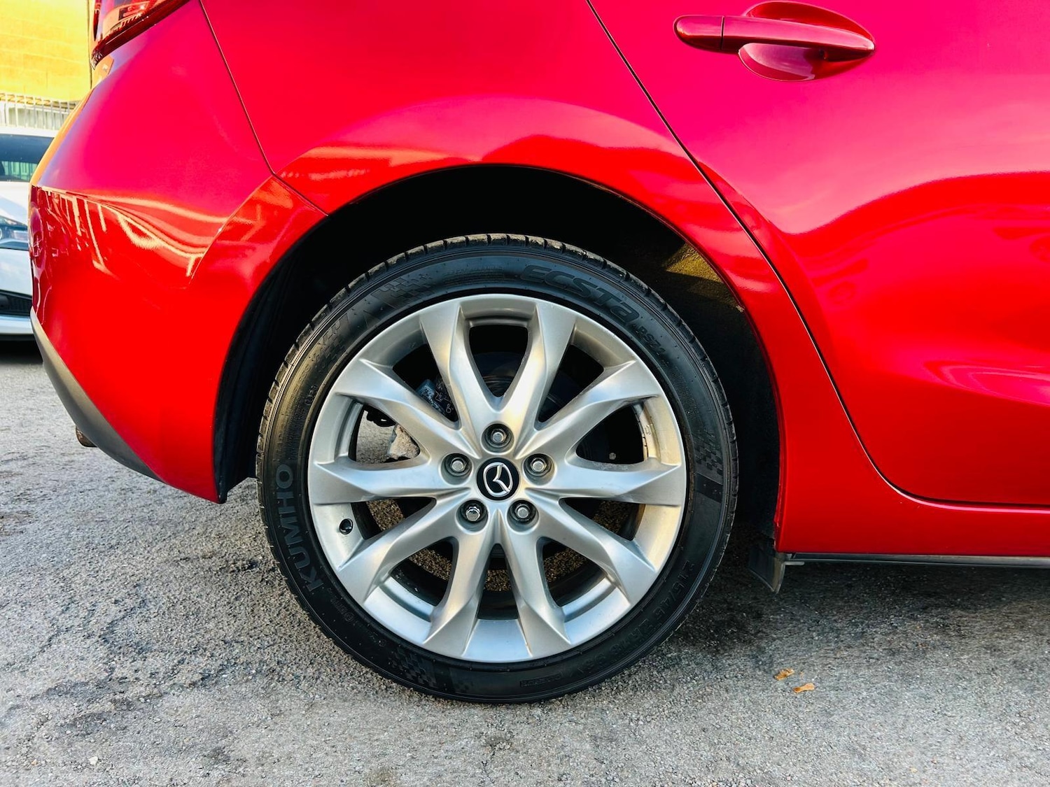Used Mazda Mazda3 2014 for sale - 76240216: Photo 13