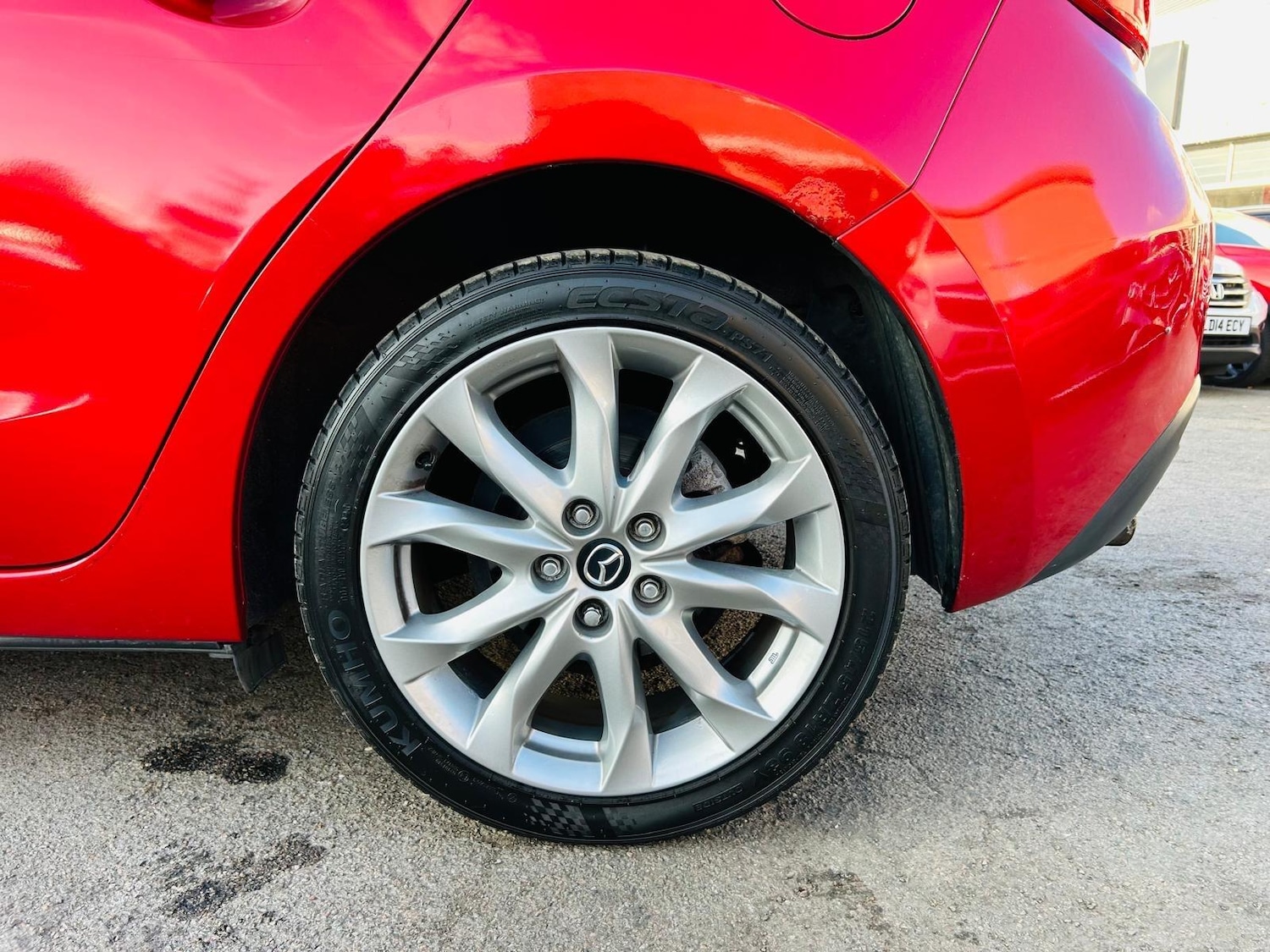 Used Mazda Mazda3 2014 for sale - 76240216: Photo 14