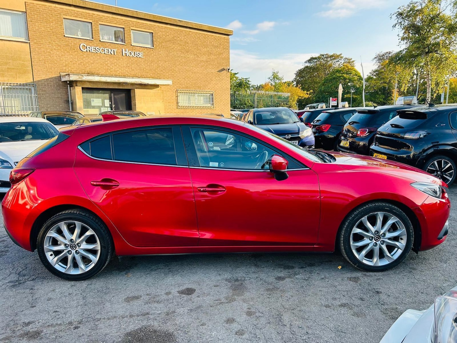 Used Mazda Mazda3 2014 for sale - 76240216: Photo 15